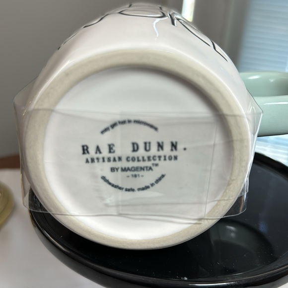 Rae Dunn Let Us Rejoice coffee/tea mug - Picture 6 of 6